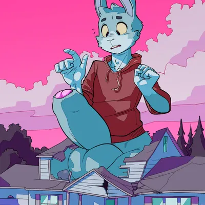 created by ducky (artist)