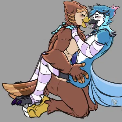 created by electroporn