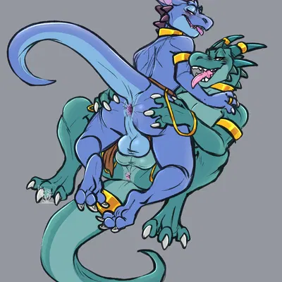 created by electroporn