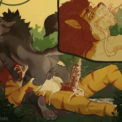 created by fanofthefurr