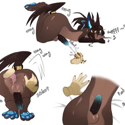 created by foxpudding