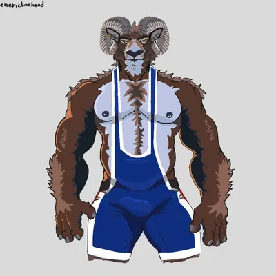 created by genericboxhead