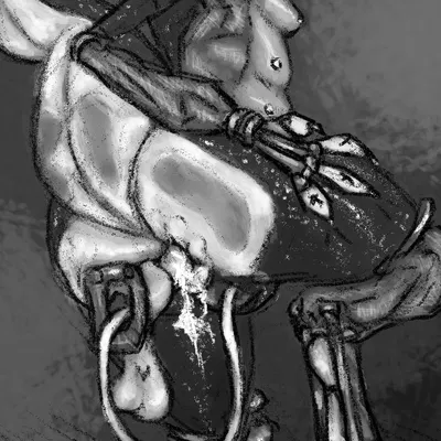 created by gummi art