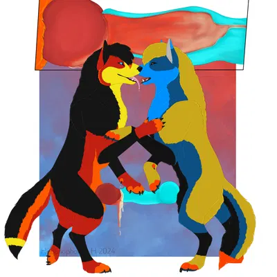 created by hedonophobia h