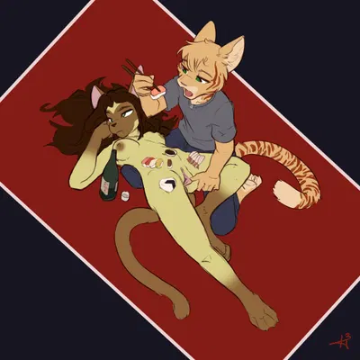 created by ittybittykittytittys