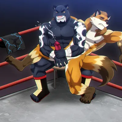 created by kenji blake