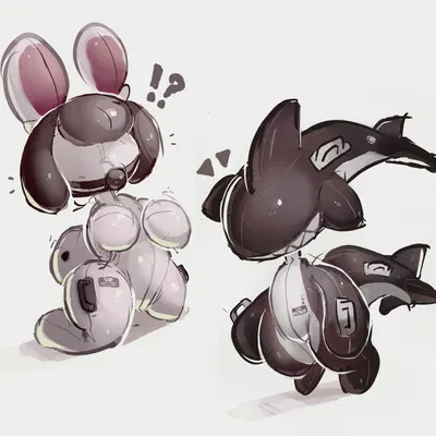 created by kurousagi kemo