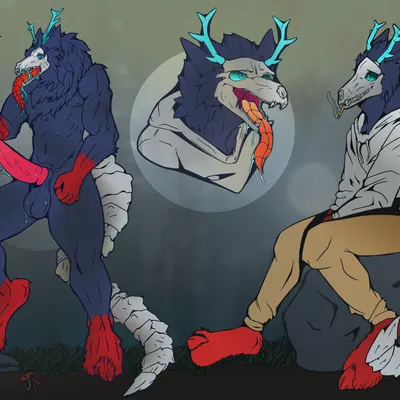 created by leonoliver