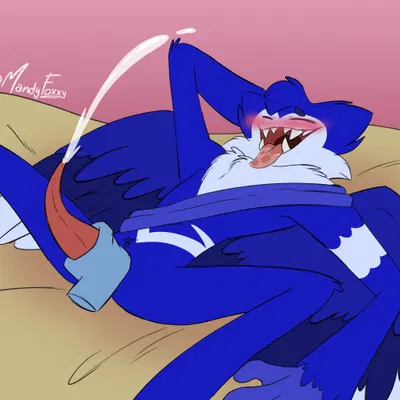 created by mandyfoxy