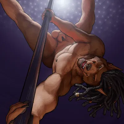 created by mickey the retriever