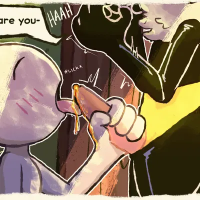 created by notsafeforwanking