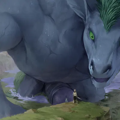 created by oddleyeyre