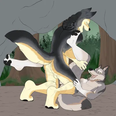 created by oli snowpaw