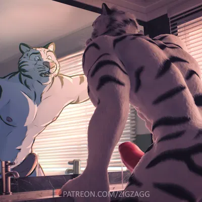 created by paintfox, zigzagg (artist)