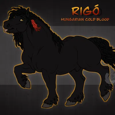 created by rigo s art