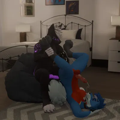 created by somesnowleopard