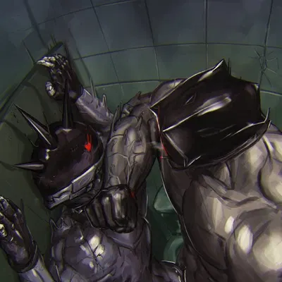 created by steelforgecanis