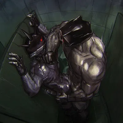 created by steelforgecanis