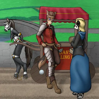 created by sufficient gravitas