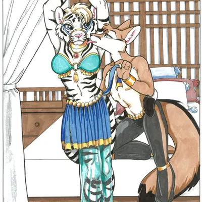 created by terrie smith