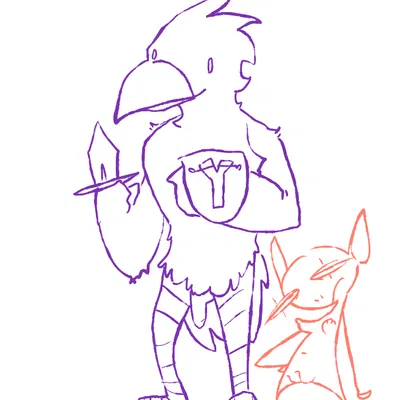 created by the weaver