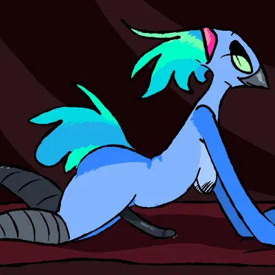 created by the weaver