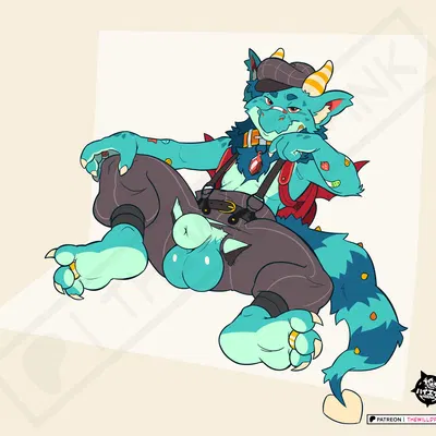 created by thewilldpink