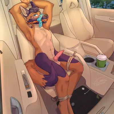 created by veevulpes