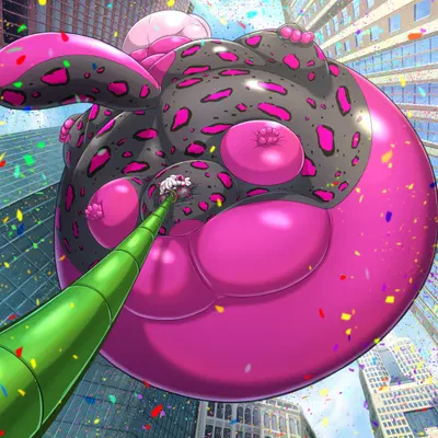 created by victor (artist)