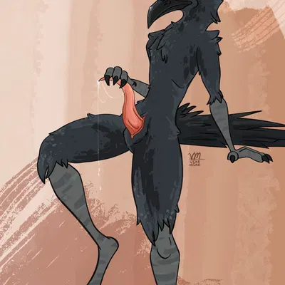 created by vike mike