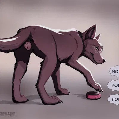 created by werewolfdegenerate