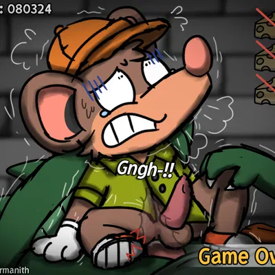 created by zandermanith