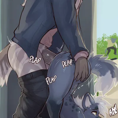 cristyfur, jakobus created by seibear