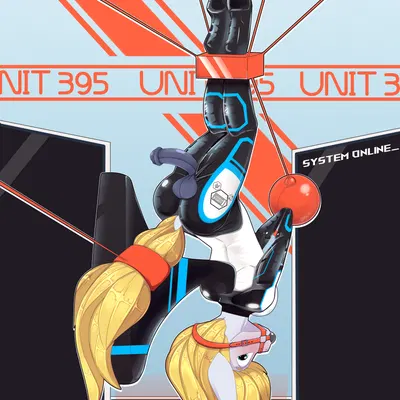 cutting chipset, fan character (hasbro, my little pony) created by chapaevv