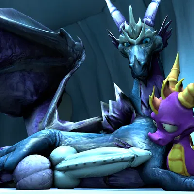 cyril (spyro), spyro (activision, mythology) created by aceydrgn