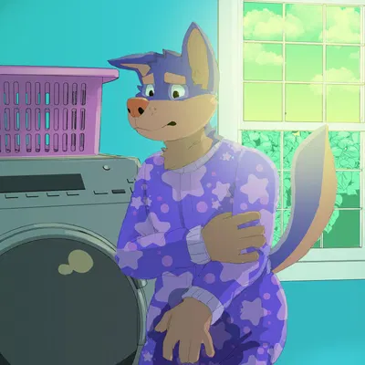 daire (dog) created by daire301