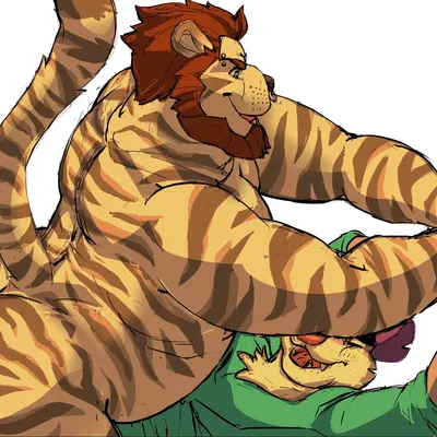 daire, vex (donryu) created by daire301