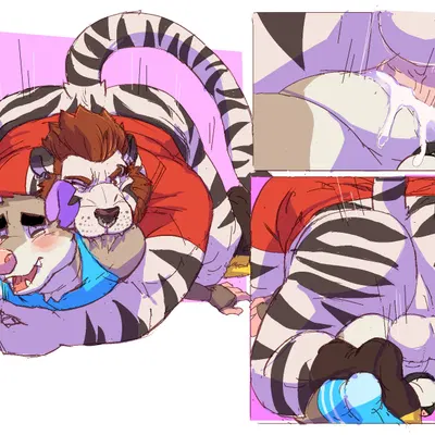 daire, vex (donryu) created by daire301