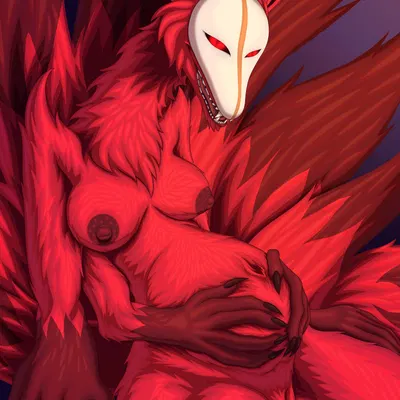 daji (jiang ziya) created by sacrificabominat