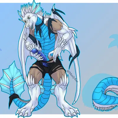 daniel fovahlok (mythology) created by manlykaz