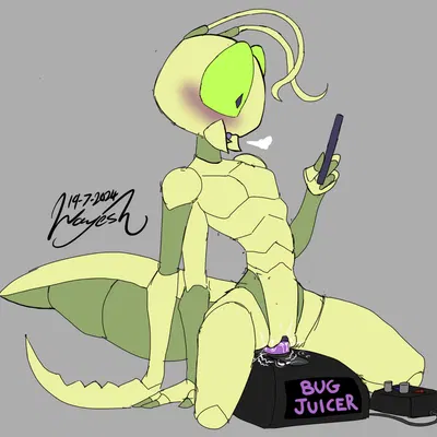 daniel (wayesh) created by wayesh