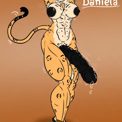 daniela (saturnafox) created by saturnafox