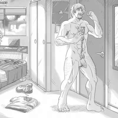 dariuswhitefur (patreon, pink floyd) created by loboleo