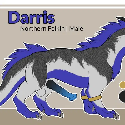 darris created by feher