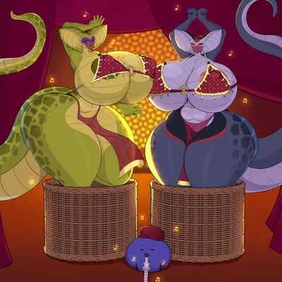 dart (nuttynut93), hosemistress created by berruchan