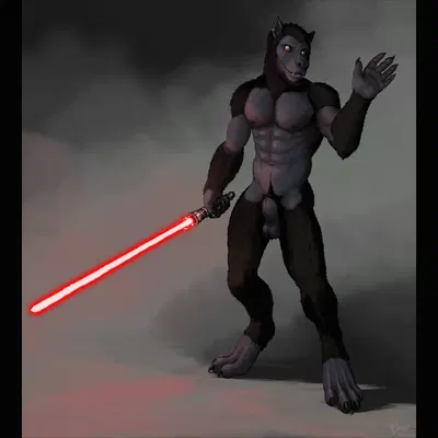 darth fascinum (star wars) created by vaisz