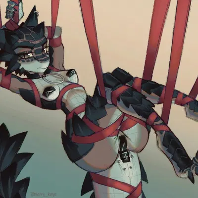 darya (tlen) created by cherry kotya