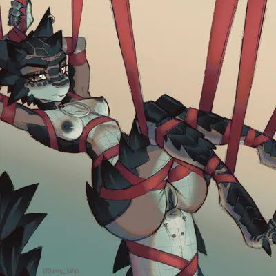 darya (tlen) created by cherry kotya