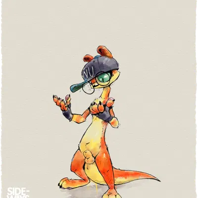 daxter (jak and daxter, naughty dog) created by schizy