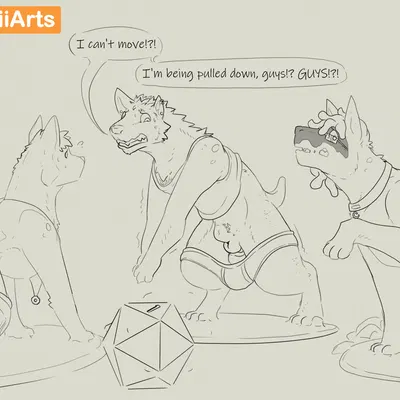 dayvoso (character), moonlightdrive (character) created by surrii